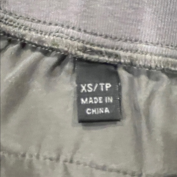 ATM Silk Green Jogger Pants Size XS - Picture 5 of 9